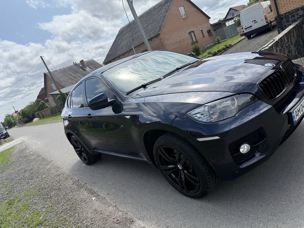 Продам авто BMW X6