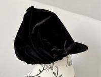 Czapka/beret z daszkiem, rozmiar uniwersalny, marki H&M