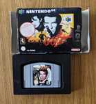 Gra Nintendo 64 GoldenEye 007 NUS-EUR-1