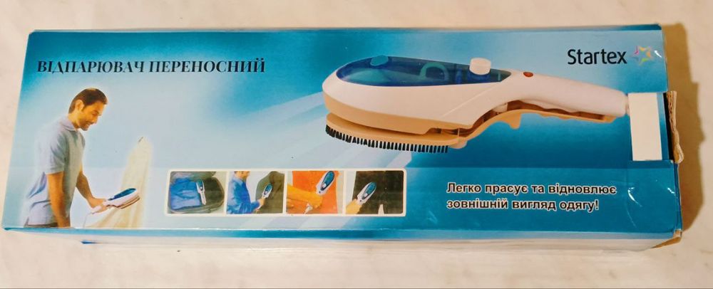 Парова Праска Startex  ручний