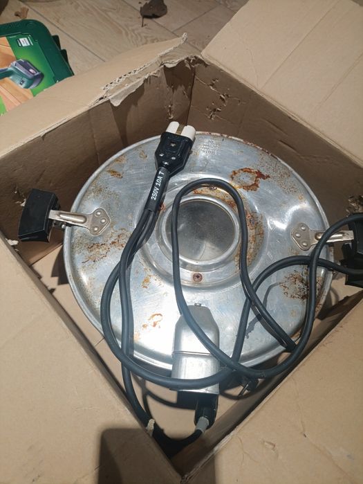 Prodiż elektryczny PRL