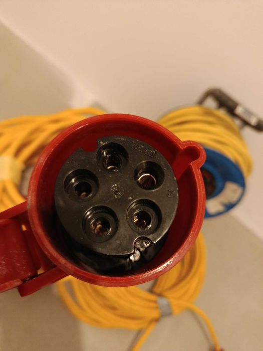 Przedłużacz bębnowy i siłowy