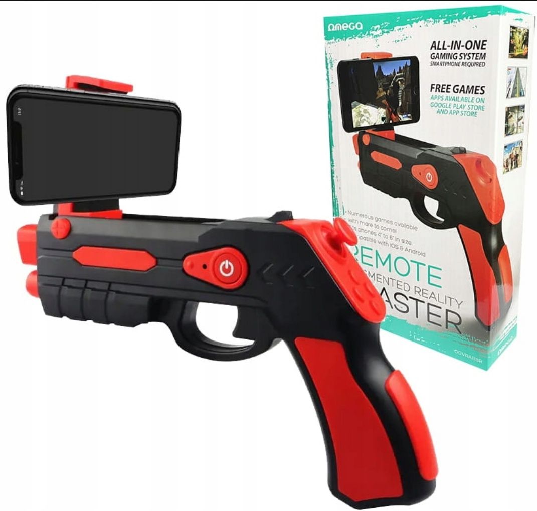 Kontroler pistolet Omega Blaster