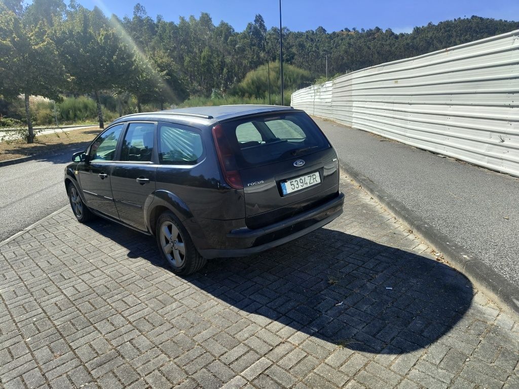 Ford Focus 2005 Titanium