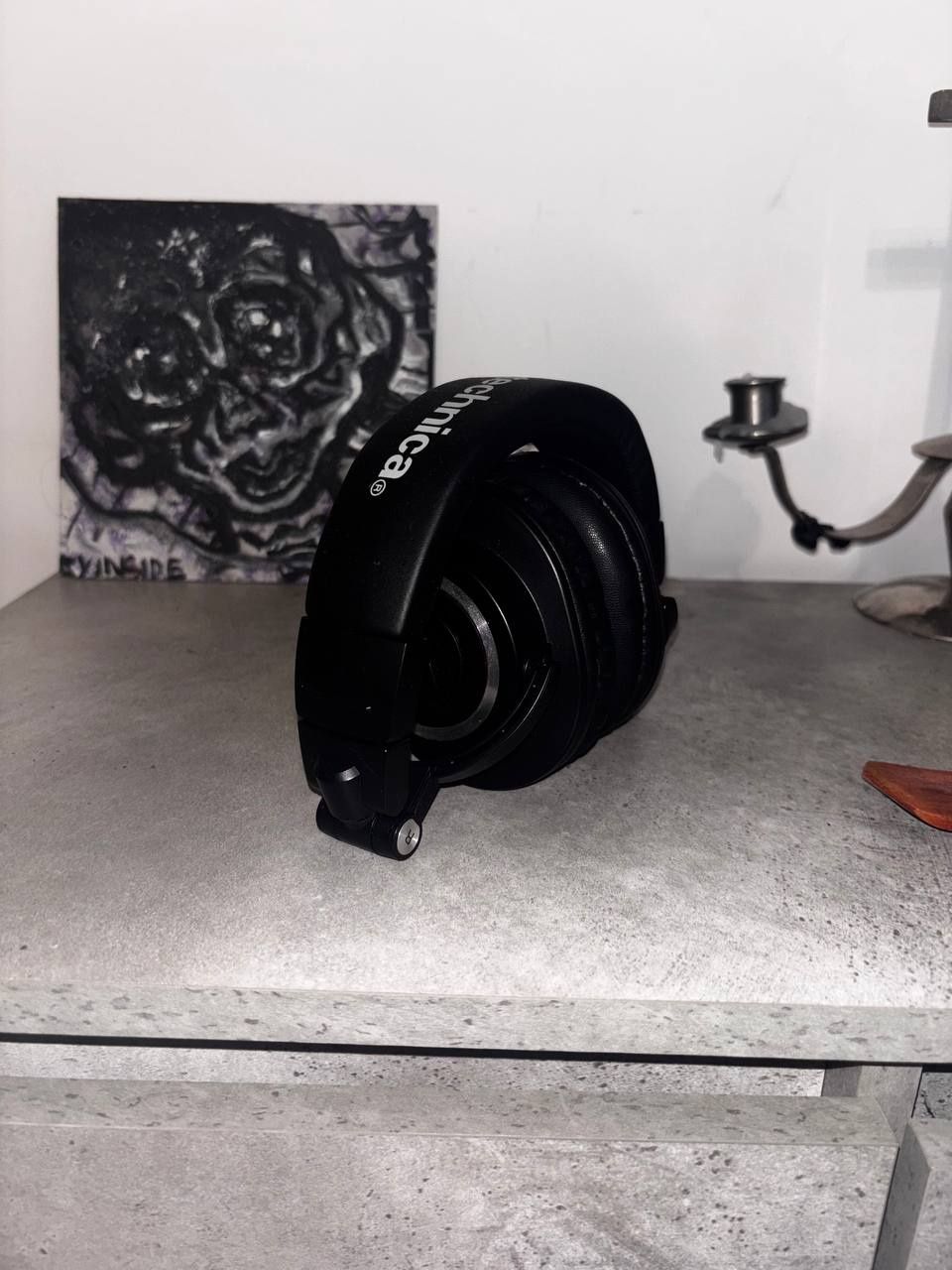 Słuchawki Audio Technica ATH-M50X