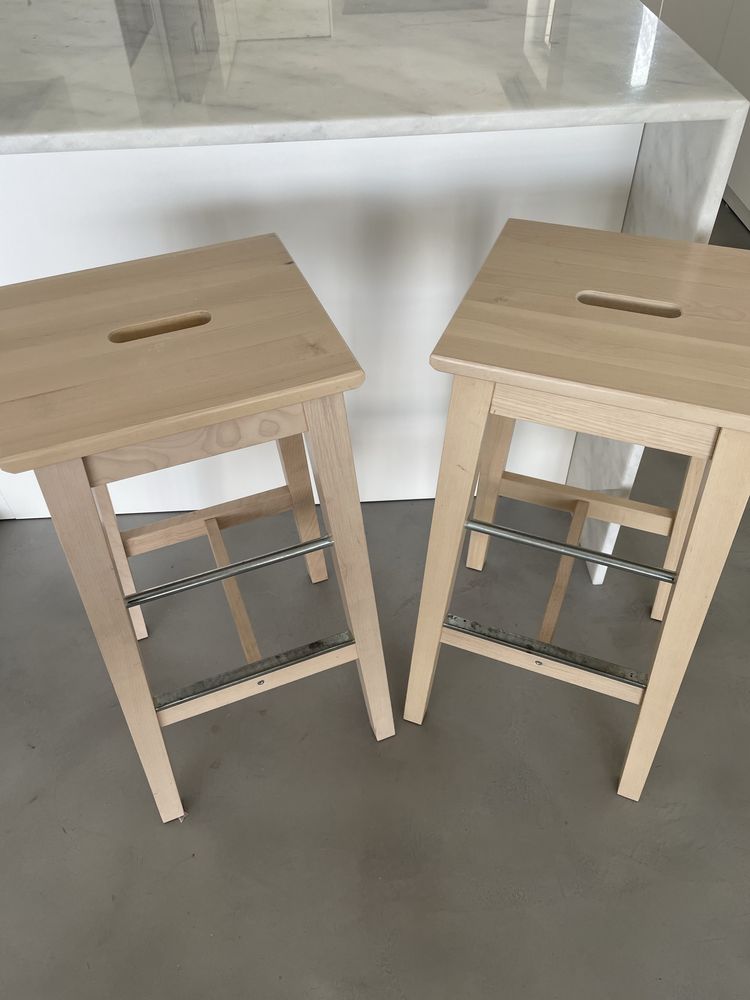 Bancos altos ikea