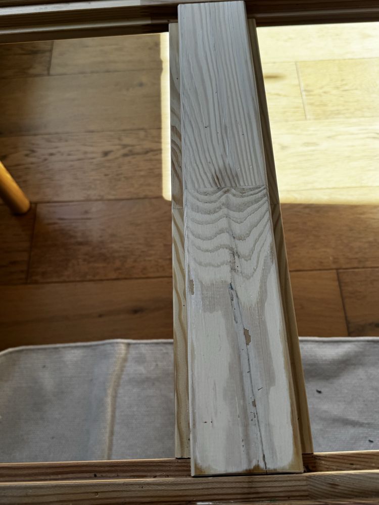 Ikea Flisat - stolik i taborety