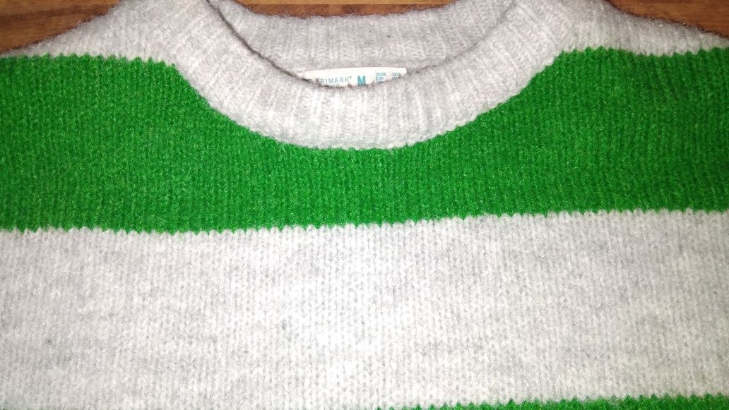 Sweter damski roz.M