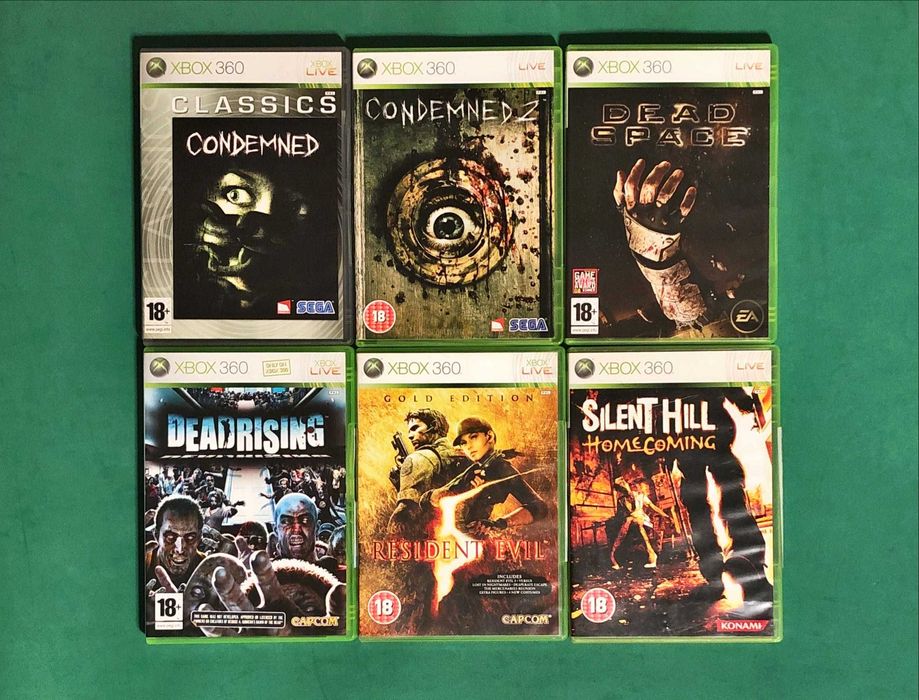 Terror Survival Horror Dead Evil Haunting Night Obscure Rule Silent