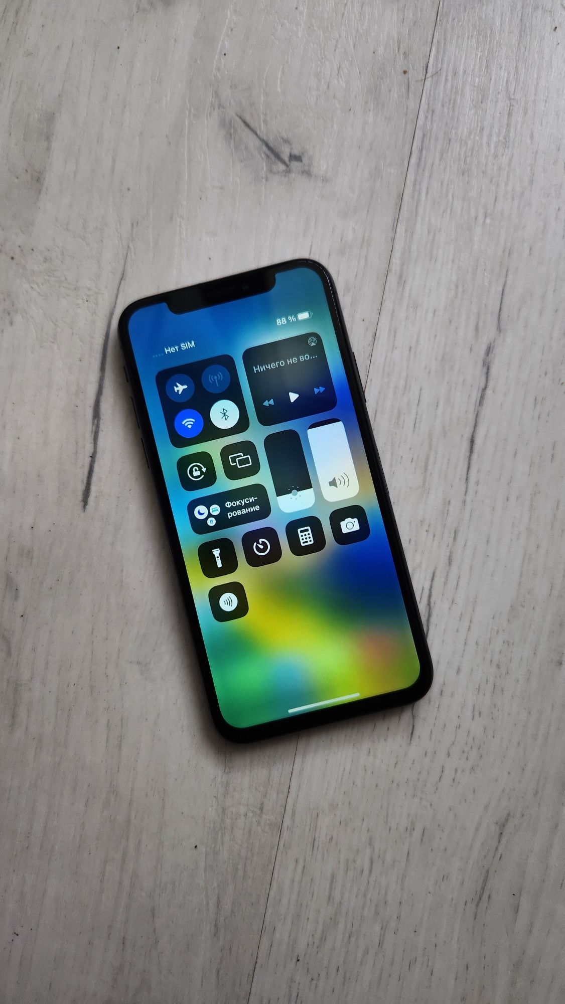 Apple iPhone X Space Gray 64Gb Neverlock