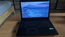 Laptop levovo s510p intel i5 dysk ssd 128gb  ram 8gb nvidia gt 720m
