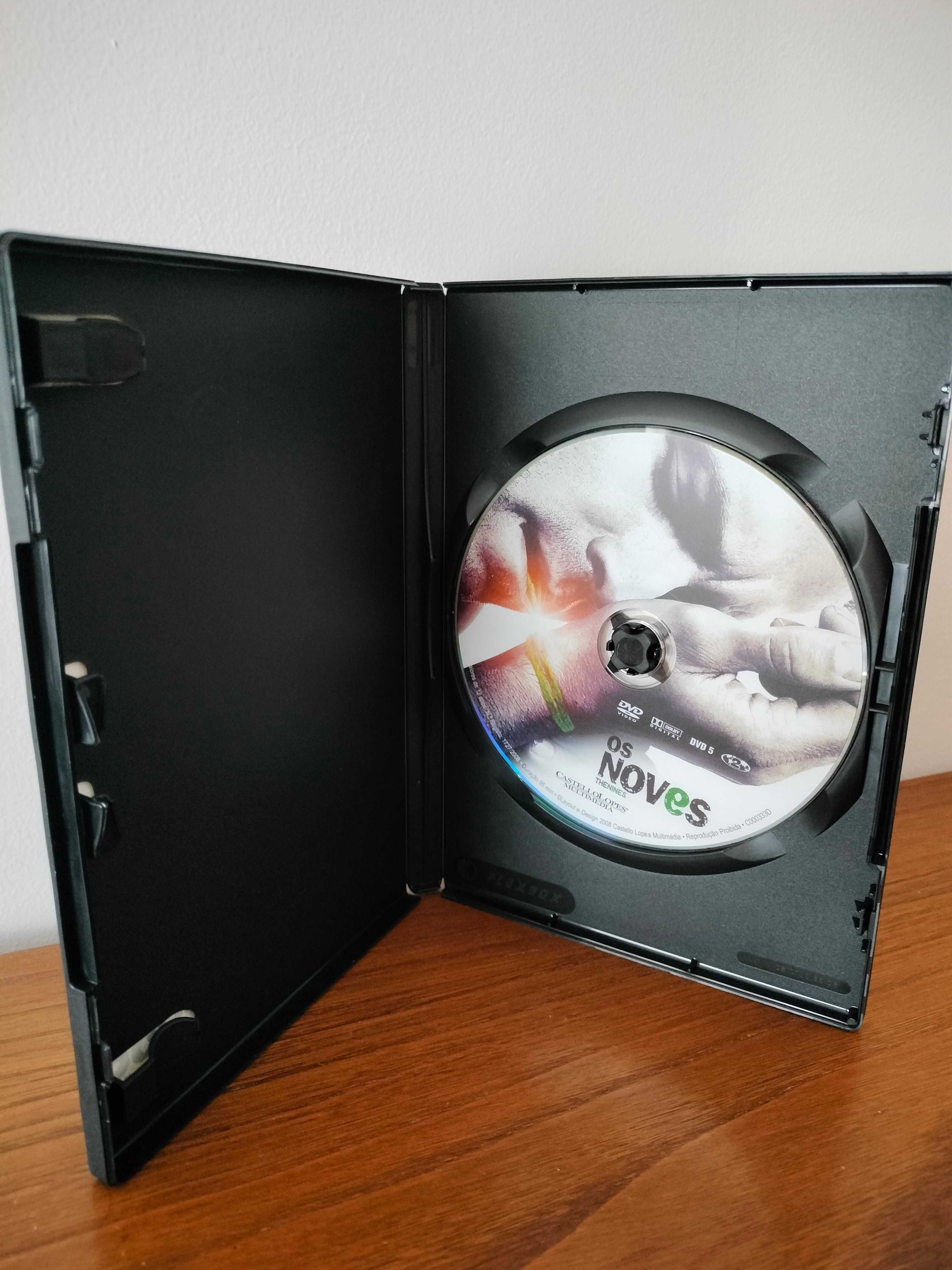 Filme DVD: Os Nove - The Nines