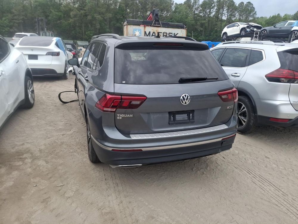 Продам Фольксваген Тігуан 2020 SEL