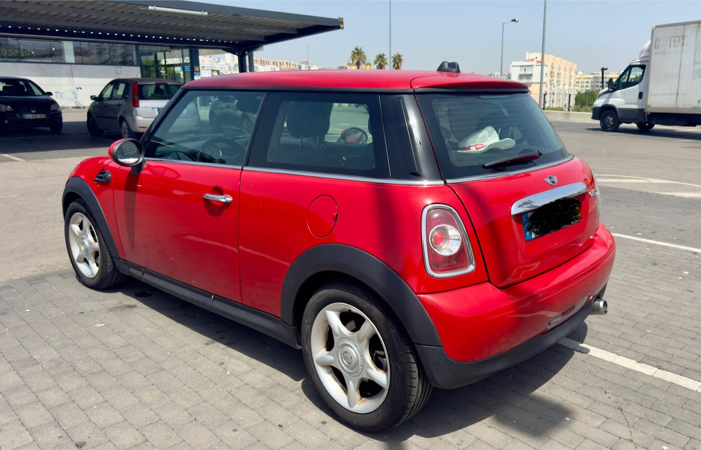 MINI Cooper  One D 2012