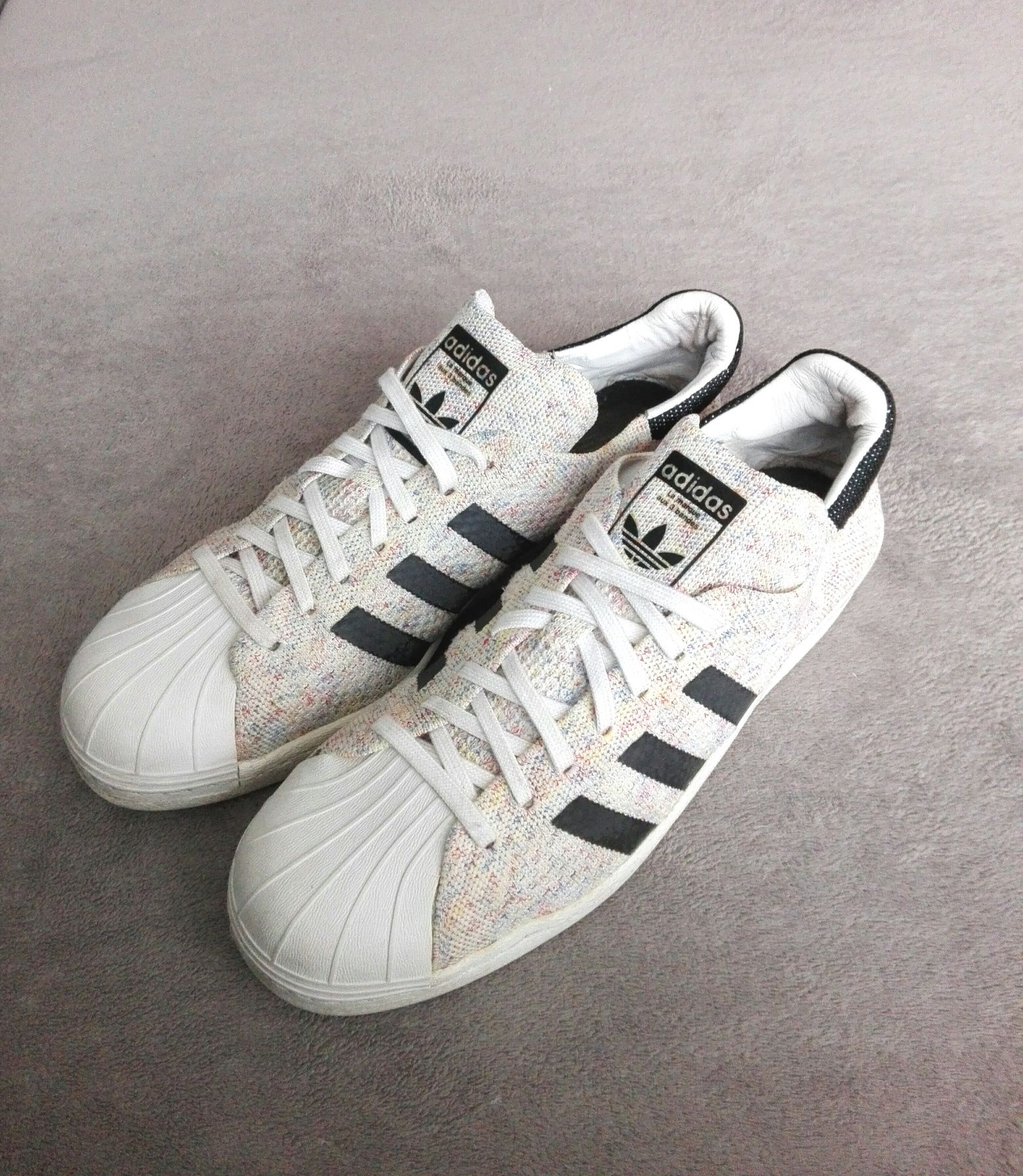 Adidas superstar oryginalne buty sportowe adidasy rozm 46