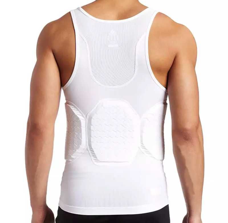 Koszulka Kompresyjna do koszykowki marki Adidas - rozmiar 2XT