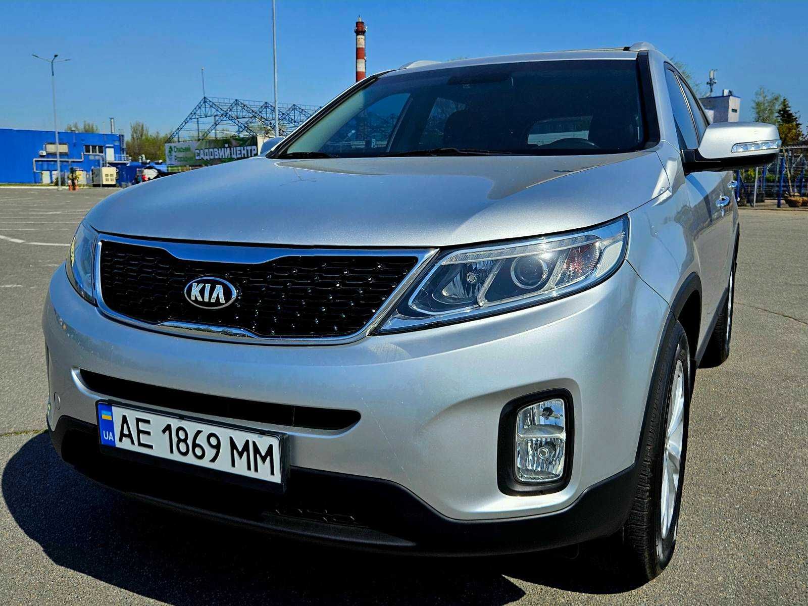 Kia Sorento 2013 AT TDI FULL