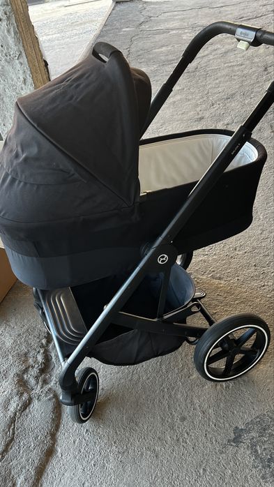 Коляска Cybex Balios S