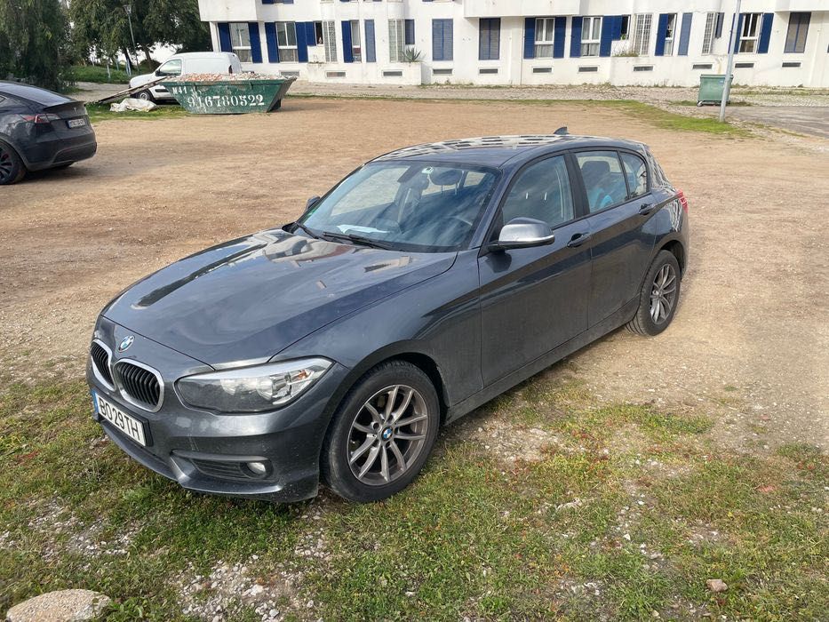 BMW 118i de 2019