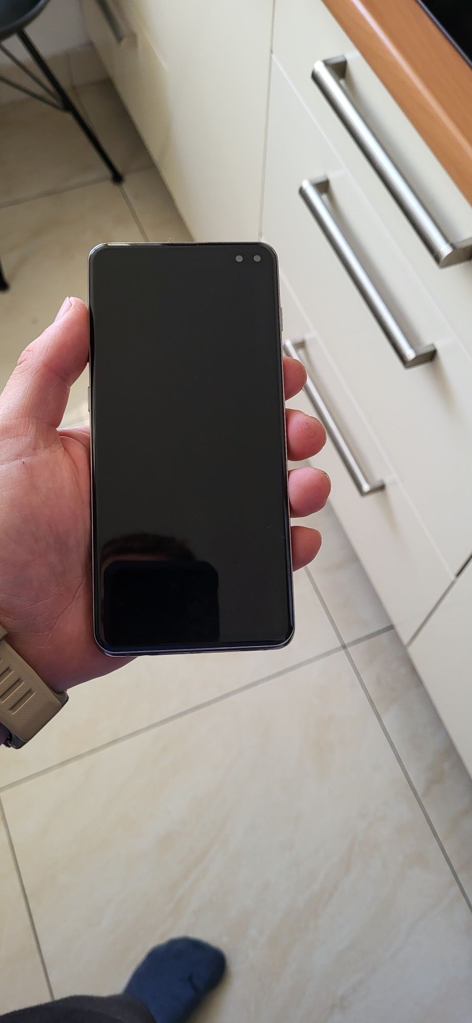 Samaung s10+ perfekt stan