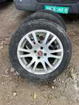 ALUFELGI KOŁA 4X98 R15