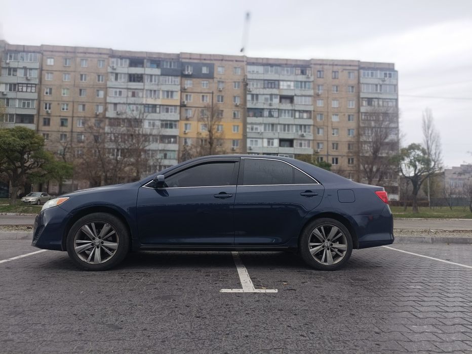 Toyota Camry 50 2014