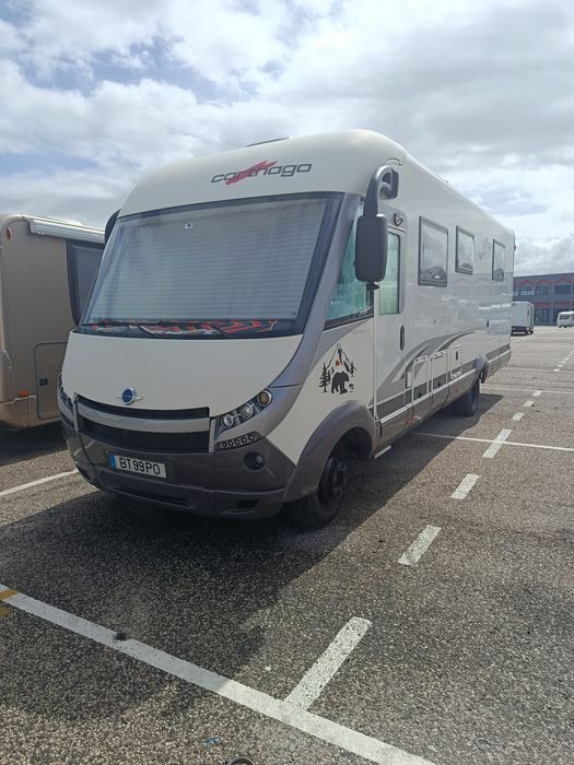 Autocaravana carthgo