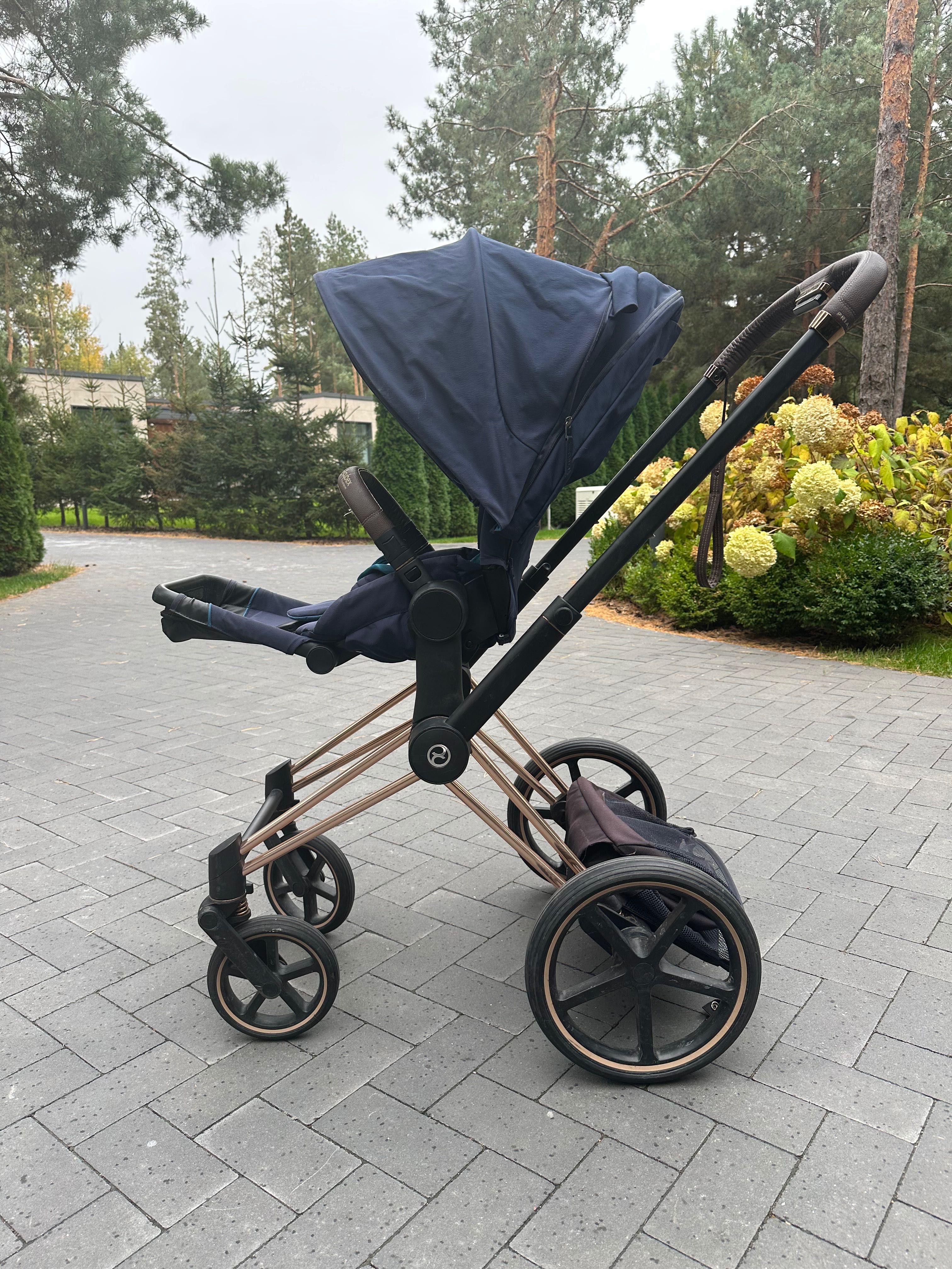 Дитяча коляска для прогулянок Cybex