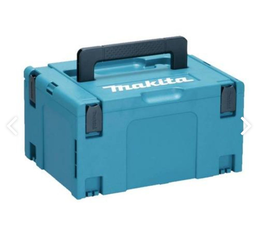 WalizkaSkrztnka/walizka Makita makpack typ 3 rozmiar 395 x 295 x 210