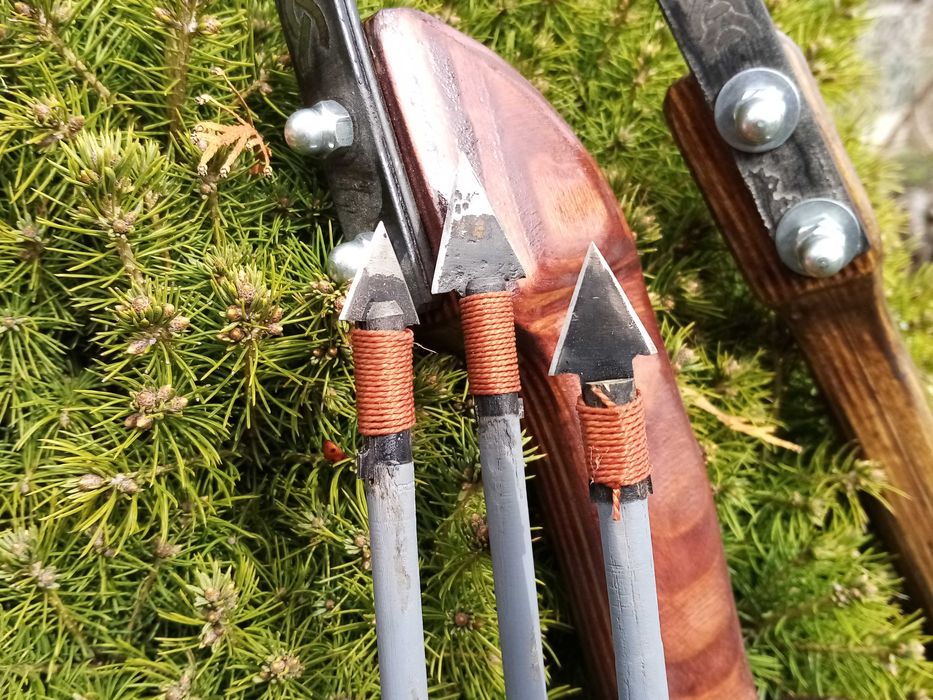 Лук ручної роботи