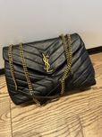 Сумка Saint Laurent loulou YSL