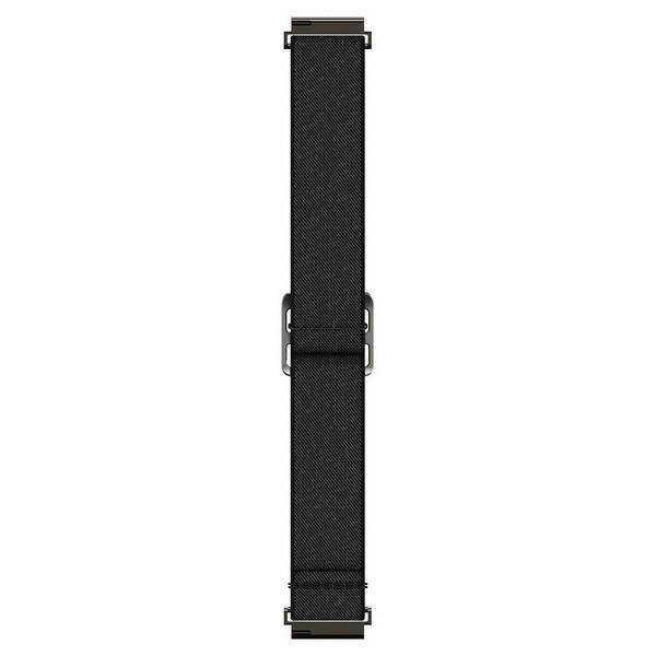 Pasek Spigen Fit Lite do Samsung Galaxy Watch 4, Czarny