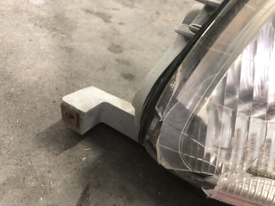 Фара Honda civic 6