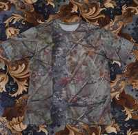 realtree tee tshirt solognac футболка реалтри sk8 rap