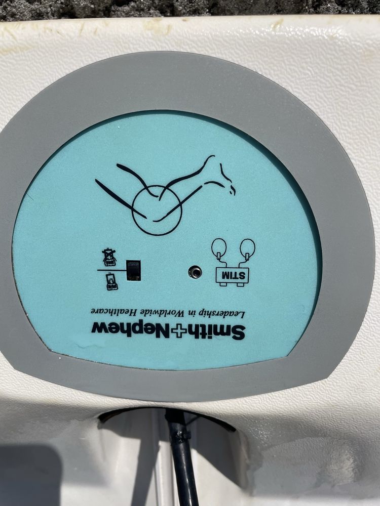 fisioterapia joelho - Kinetec Optima