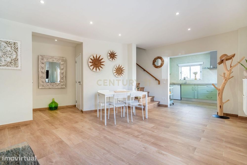 Moradia Remodelada no Centro de Silves – Conforto e Praticidade!