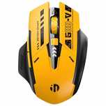 Mysz gamingowa inphic A9 Bumblebee - radio / bluetooth 2400 dpi