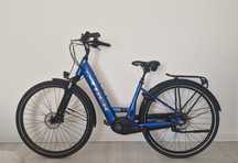 Rower elektryczny Trek District 6 Bosch  hybryda miejski  500wh