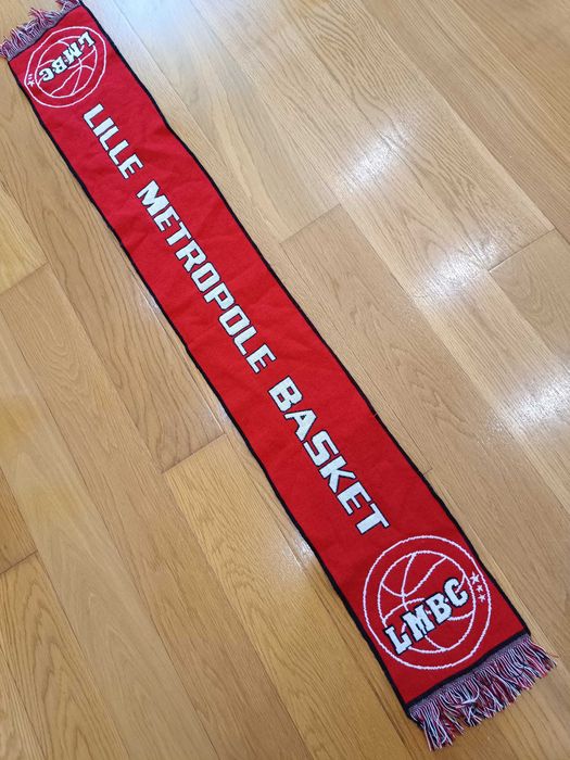 Cachecol Lille Metropole - Basket - Az13