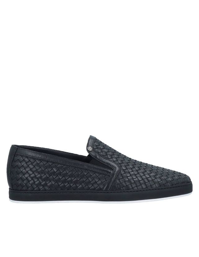Pollini туфли туфлі мокасіни мокасины Zegna