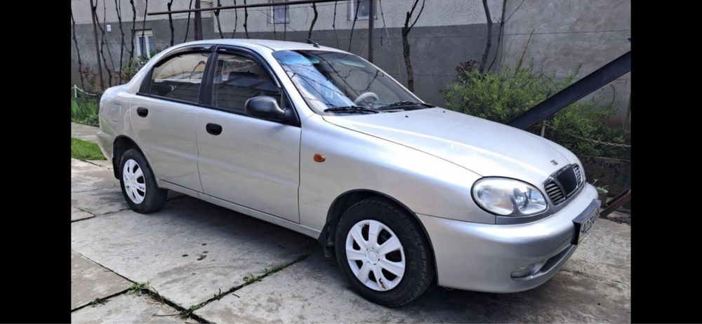 Daewoo lanos 1.5