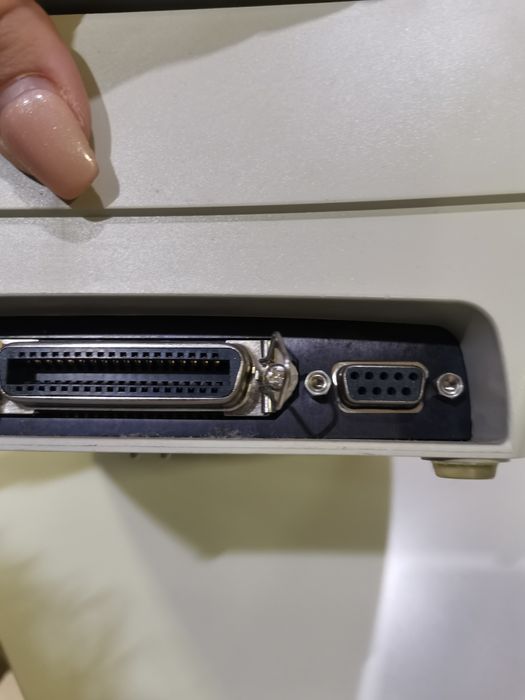 Impressora de etiquetas