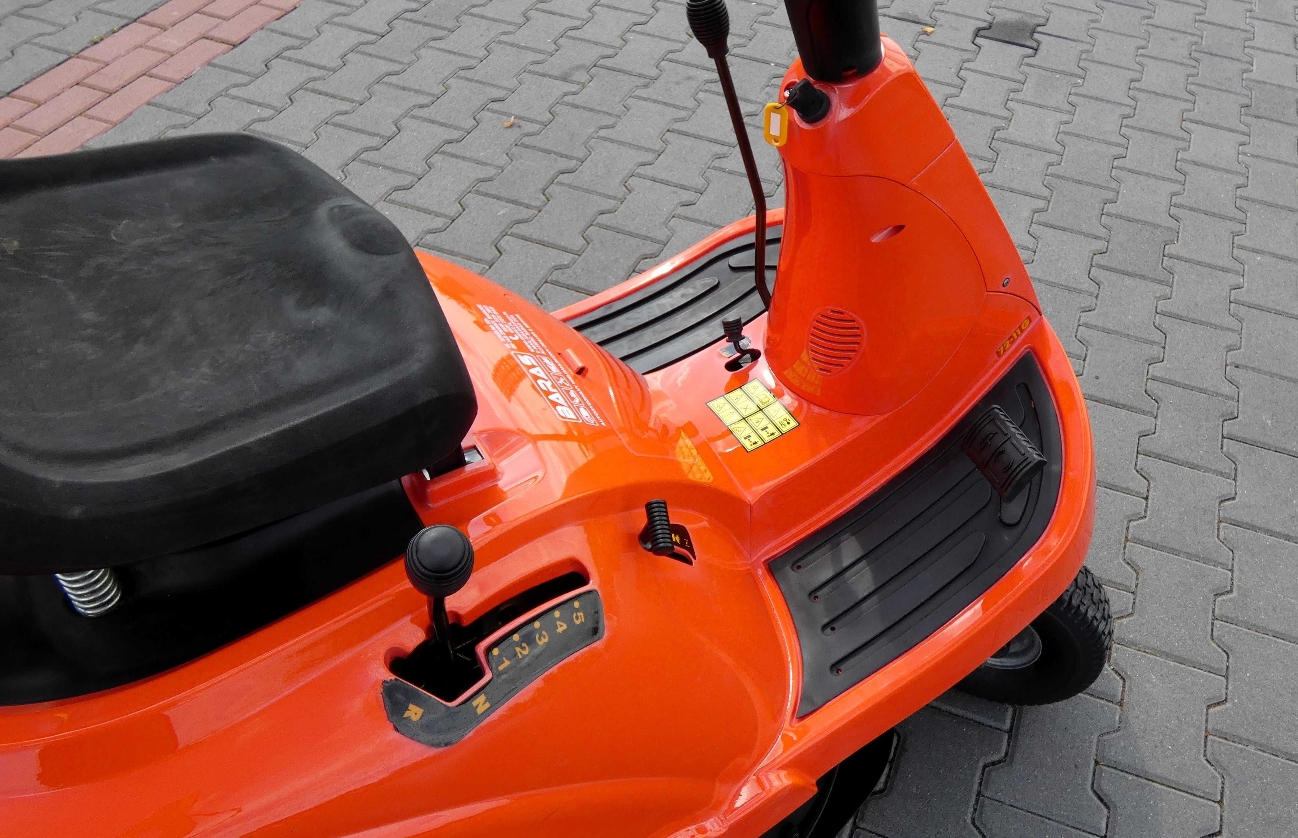 Traktorek kosiarka Sabo Briggs&Stratton (100702.5) - Baras