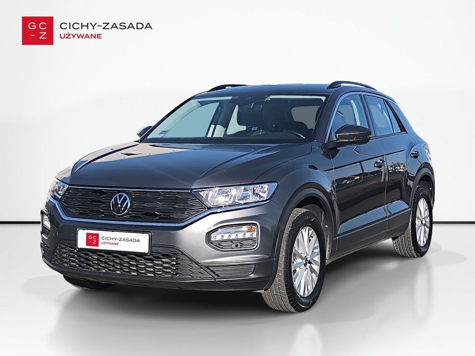 Volkswagen T-Roc Volkswagen T-Roc 1.0 TSI 110KM | SALON PL | I Właściciel |Serwis ASO