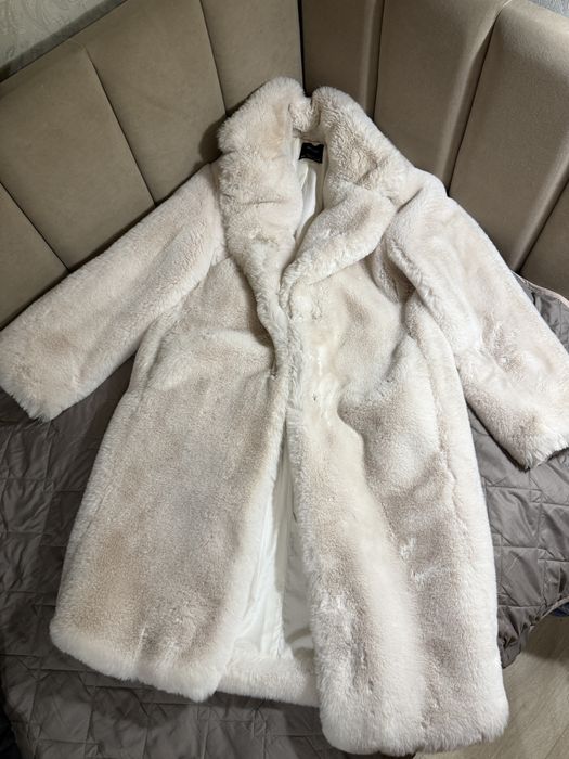 Еко шуба Bershka