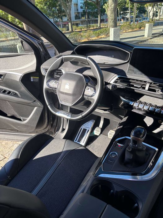 Peugeot 3008 - GT Line - 1.5 Blue HDI - 2019