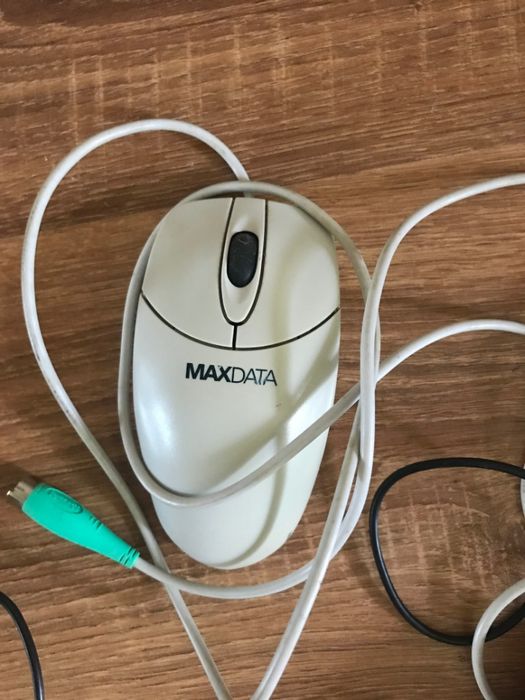 Мишка комп'ютерна робоча MAXDATA