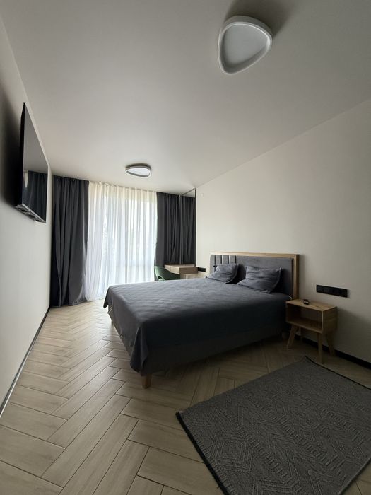 Здається 1 кімн. дизайнерська квартира в центрі