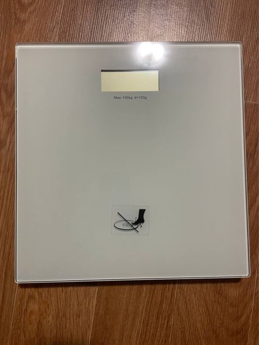 Ваги підлогові