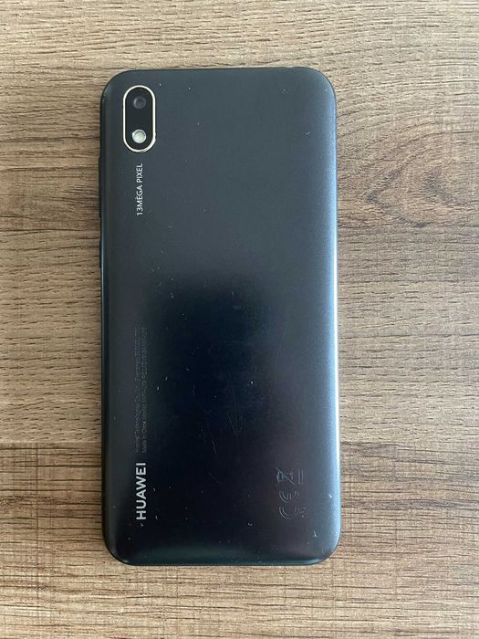 Huawei Y5 2019 com película